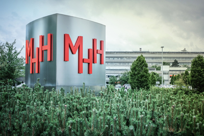 MHH-Gebäude