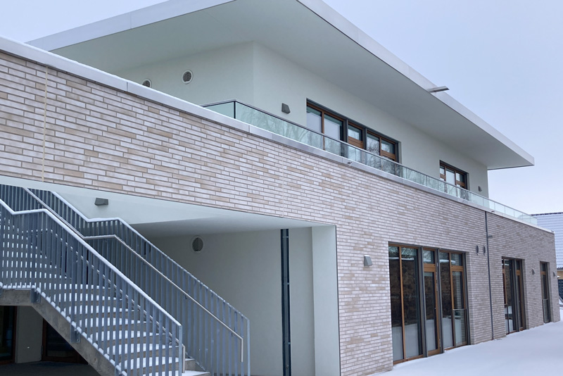 Hortgebäude Hermsdorf