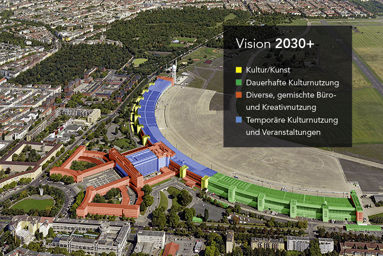 Tempelhof Vision 2030