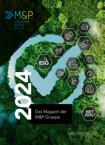 M&P Jahresmagazin 2024