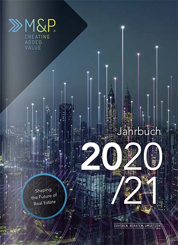 M&P Jahrbuch 2020/21