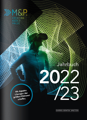 M&P Jahrbuch 2022/23